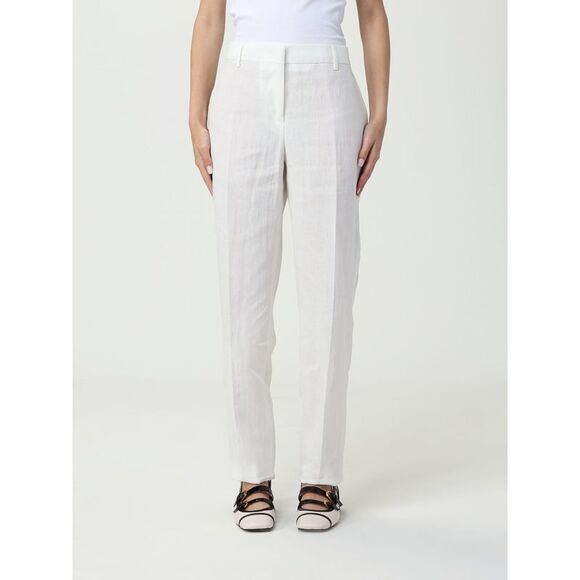 Paul Smith Pants Woman White - Picture 1 of 4